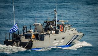 Λέσβος: Συνεχίζονται οι έρευνες για τον εντοπισμό του πληρώματος του φορτηγού πλοίου RAPTOR