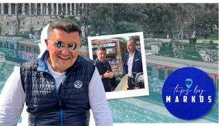 Tips by Markos: Μια ωραία βόλτα με τον ηλεκτρικό! Ο εκσυγχρονισμός και η μάστιγα των βανδαλισμών