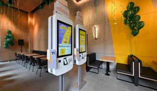 Νέο εστιατόριο McDonald’s στην Πάτρα ανοίγει η Premier Capital Hellas