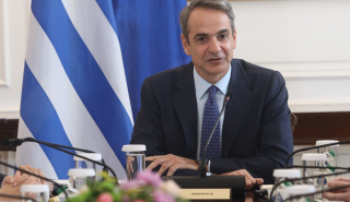Στο υπουργείο Μετανάστευσης και Ασύλου την Δευτέρα ο Κυρ. Μητσοτάκης