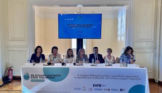 Καρκίνος: «Με έγκαιρη διάγνωση έχεις τον χρόνο»