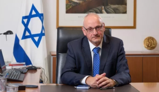 Ισραηλινός πρέσβης στην Ελλάδα: Στόχος μας η διάλυση της Χαμάς