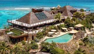 Necker Island: Περάστε τις γιορτές στο εξωτικό, ιδιωτικό νησί του Ρίτσαρντ Μπράνσον