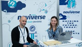 Noviverse: Το σύμπαν της Novibet είναι γεμάτο με νέες τεχνολογίες και συνεχές upskilling