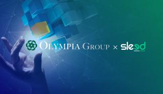 Olympia Group: Επενδύει στη Sleed, ένα από τα πιο δυναμικά tech & digital agencies της Ν.Α. Ευρώπης