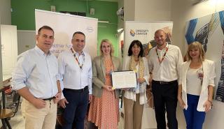 Η Roche Hellas και η Roche Diagnostics Hellas συνυπέγραψαν τη Χάρτα Διαφορετικότητας για ελληνικές επιχειρήσεις