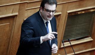 Πιερρακάκης: Υψηλά τα κριτήρια για τα μη κρατικά πανεπιστήμια