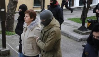 Αποφυλακίζεται η Πόλα Ρούπα