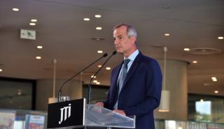 Η JTI ανακοινώνει το νέο επενδυτικό της βήμα στην αγορά των θερμαινόμενων προϊόντων καπνού