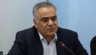 Τέλος ο Σκουρλέτης από τον ΣΥΡΙΖΑ: «Αδιέξοδος και καταστροφικός ο δρόμος που έχει επιλεγεί»