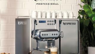 Η Nespresso Professional θα «σερβίρει» premium γεύσεις και βιωσιμότητα στην έκθεση XENIA