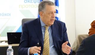 Ταχιάος: Σε προτεραιότητα το σιδηροδρομικό δίκτυο της χώρας