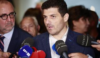 Τεμπονέρας: Η επόμενη μέρα θα μας βρει ξανά εντός του ΣΥΡΙΖΑ να αντιπολιτευόμαστε τη ΝΔ