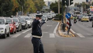 Κυκλοφοριακές ρυθμίσεις από την Κυριακή στην Καισαριανή λόγω εργασιών για το Μετρό