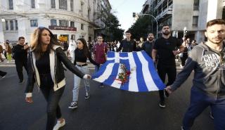 50 χρόνια Πολυτεχνείο: Στην αμερικανική πρεσβεία η πορεία - «Αστακός» το κέντρο της Αθήνας και 4 σταθμοί του μετρό