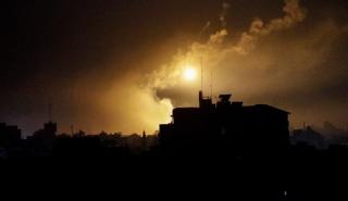 Γάζα: Τουλάχιστον 31 νεκροί από ισραηλινή αεροπορική επιδρομή στον καταυλισμό Τζαμπαλίγια