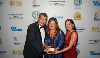 Παγκόσμιες διακρίσεις φέρνουν το Athina Luxury Suites και πάλι στην κορυφή