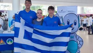Παγκόσμια Ολυμπιάδα Ρομποτικής 2023: 1η στην Ευρώπη και 4η στον κόσμο η ελληνική αποστολή