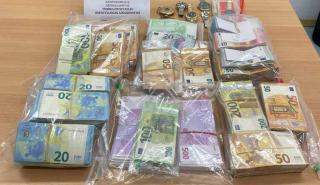 Δύο συλλήψεις για διασυνοριακή φοροαπάτη 30 εκατ. ευρώ – Συναλλαγές «καρουζέλ» και «εξαφανισμένοι έμποροι»