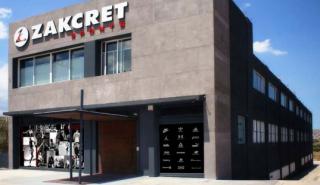 Ψηλά θέτει τον πήχη της ανάπτυξης η εταιρεία αθλητικών ειδών Zakcret – Τα νέα καταστήματα