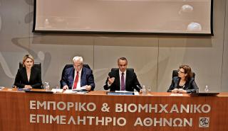 Σταϊκούρας: Οι τέσσερις πυλώνες για την επιτάχυνση της Πράσινης Μετάβασης