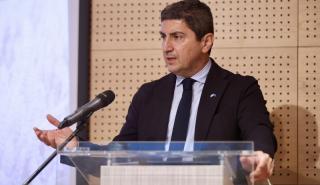 Αυγενάκης: Ενίσχυση της ανταγωνιστικότητας και νέα αγροτική επιχειρηματικότητα στόχος της κυβέρνησης