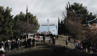 Καλάβρυτα: Σε κλίμα συγκίνησης οι εκδηλώσεις για τα 80 χρόνια από το Ολοκαύτωμα των Καλαβρύτων