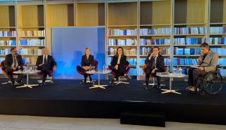Αλεξοπούλου: Σημαντική προτεραιότητα της κυβέρνησης η προσβασιμότητα των Ατόμων με Αναπηρία στις μεταφορές