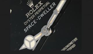 Αστρονομική τιμή για το «διαστημικό» Rolex