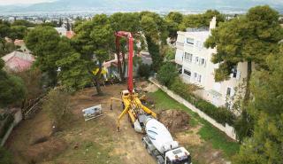 bbf Greece: Ξεκίνησε την ανέγερση του πολυτελούς συγκροτήματος κατοικιών elatia στην Κηφισιά