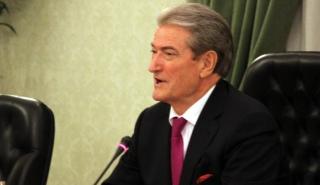 Την άρση ασυλίας του Σαλί Μπερίσα αποφάσισε η αλβανική βουλή