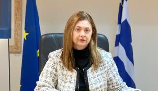 Δημαδάμα: Προτεραιότητά μας οι ίσες ευκαιρίες για τις γυναίκες στην αγορά εργασίας