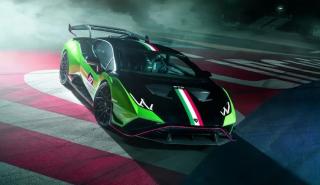 Lamborghini: Δημιούργησε το πρώτο «εξημερωμένο» supercar για οδήγηση εκτός πίστας