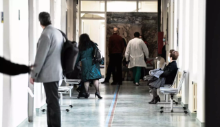 Έπεσε ασανσέρ στο νοσοκομείο «Ερυθρός Σταυρός» - 4 τραυματίες
