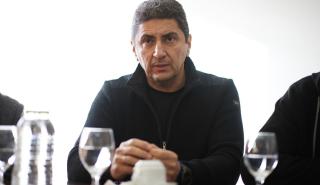 Ανακάλεσε τη μήνυση κατά Αυγενάκη ο υπάλληλος του αεροδρομίου