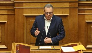 Φάμελλος: Αν ήταν προσωπική η τοποθέτηση του κ. Συρίγου θα έπρεπε να τον είχε αποπέμψει ο κ. Μητσοτάκης