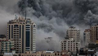 Χωρίς τηλεπικοινωνίες και Ίντερνετ για άλλη μια φορά η Λωρίδα της Γάζας