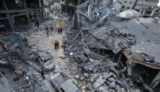 Αξιωματούχος των Ηνωμένων Εθνών δηλώνει «συγκλονισμένος» από τους θανάτους Παλαιστινίων στη Γάζα κατά τη μεταφορά βοήθειας