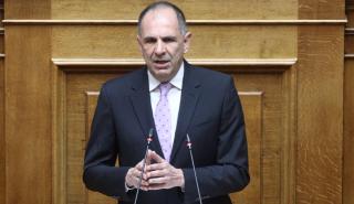 Γεραπετρίτης: Στον ελληνοτουρκικό διάλογο δεν συζητούνται ζητήματα της εθνικής κυριαρχίας