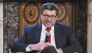 Ιταλία: «Πολύ φιλόδοξος ο στόχος του 2% του ΑΕΠ που ζητά το ΝΑΤΟ για την άμυνα», δηλώνει ο ΥΠΟΙΚ