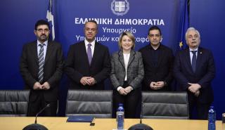 Σταϊκούρας: Αναβάθμιση των υπηρεσιών στο δίκτυο της ΣΤΑΣΥ σε συνεργασία με Ελληνικό Ερυθρό Σταυρό