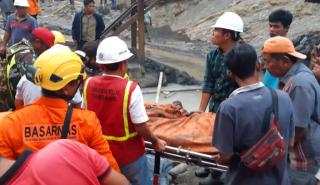 Ινδονησία: 18 νεκροί από έκρηξη σε εργοστάσιο επεξεργασίας νικελίου