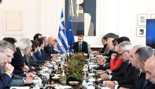 Μητσοτάκης: Ιστορική μεταρρύθμιση τα μη κρατικά πανεπιστήμια - Θα λειτουργούν με πολύ αυστηρά κριτήρια