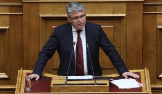 Νατσιός: Η Ελλάδα δημογραφικά καταρρέει - Δεν θα στηρίξουμε την υποψηφιότητα Τασούλα για ΠτΔ