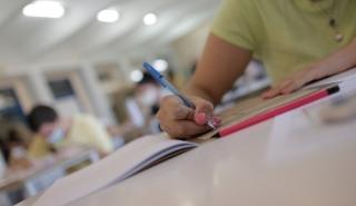 Πανελλαδικές: Πρεμιέρα για τα ΕΠΑΛ με Νέα Ελληνικά - Αύριο για τα ΓΕΛ