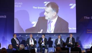 1ο Growthfund Summit - Υπερταμείο: «Σε ανοδική πορεία η ελληνική κεφαλαιαγορά»