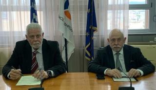Υπογραφή Σύμβασης μεταξύ ΟΣΕ και ΜΕΤΚΑ για τον Προαστιακό Δυτικής Αττικής