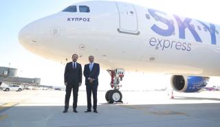 Sky express: Πρώτη χρονιά κερδών η φετινή - Νέα αεροσκάφη το 2024