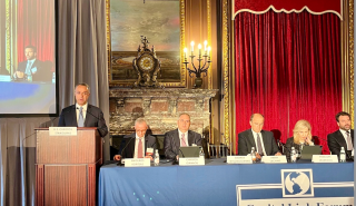 Σταϊκούρας: Οι σύγχρονες μεταφορές και υποδομές ισχυροποιούν τον γεωπολιτικό ρόλο της Ελλάδας