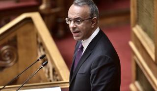 Σταϊκούρας: Οι 20 δράσεις που υλοποιήθηκαν και οι 20 προτεραιότητες για το 2024